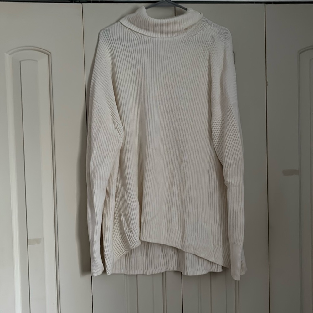 Turtle neck sweater (great condition)